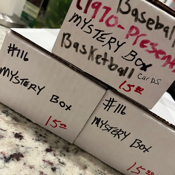 Mystery Box - Picture 6 of 6